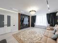 4-комнатная квартира · 125.7 м² · 10/12 этаж, Туран 48 за 115 млн ₸ в Астане, Есильский р-н — фото 5