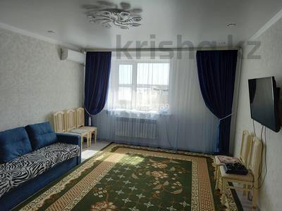 3-бөлмелі пәтер · 104 м² · 5/5 қабат, Қонаев ш/а. 16/5, бағасы: 32 млн ₸ в Уральске, мкр Кунаева
