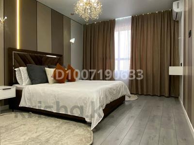 2-комнатная квартира · 55 м² · 9/12 этаж, Бауыржана Момышулы 5/4 — Монке би за 25 000 ₸ в Алматы, Алатауский р-н
