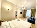1-комнатная квартира · 45 м² · 3/9 этаж, Орынбор 10/3 — Орынбор/Туран за 16 000 ₸ в Астане, Есильский р-н