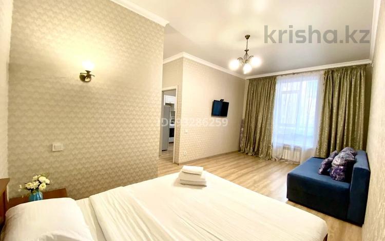 1-комнатная квартира · 45 м² · 3/9 этаж, Орынбор 10/3 — Орынбор/Туран за 16 000 ₸ в Астане, Есильский р-н — фото 2