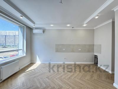 3-бөлмелі пәтер · 69.5 м² · 2/9 қабат, Туран, бағасы: 58 млн ₸ в Астане, Нура р-н