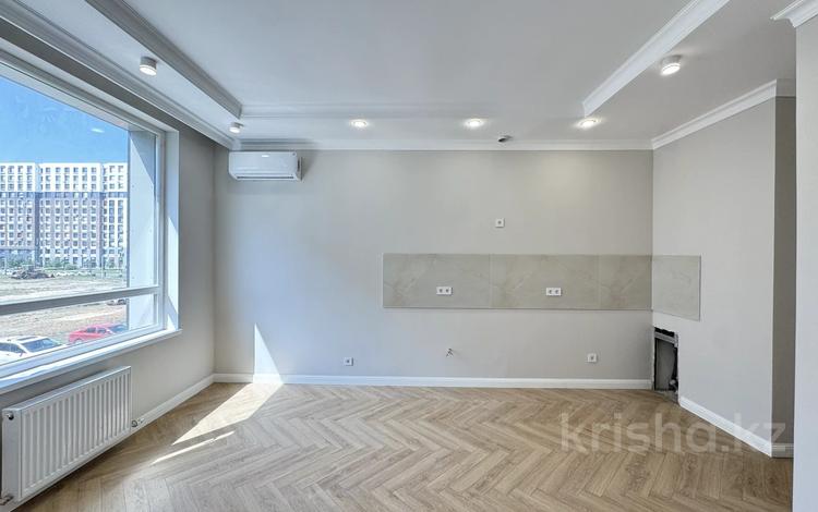 3-бөлмелі пәтер · 69.5 м² · 2/9 қабат, Туран, бағасы: 58 млн ₸ в Астане, Нура р-н — фото 2