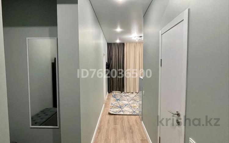 1-комнатная квартира · 45 м² · 9 этаж, Каныша Сатпаева 133/1 за 300 000 〒 в Алматы, Бостандыкский р-н — фото 2