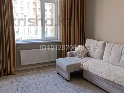 3-комнатная квартира · 74 м² · 3/15 этаж, Сагадат Нурмагамбетов 19, 21, 21/1 за 50 млн ₸ в Астане, Алматы р-н