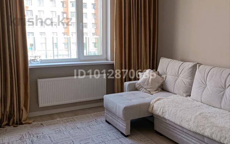 3-комнатная квартира · 74 м² · 3/15 этаж, Сагадат Нурмагамбетов 19, 21, 21/1 за 50 млн ₸ в Астане, Алматы р-н — фото 2