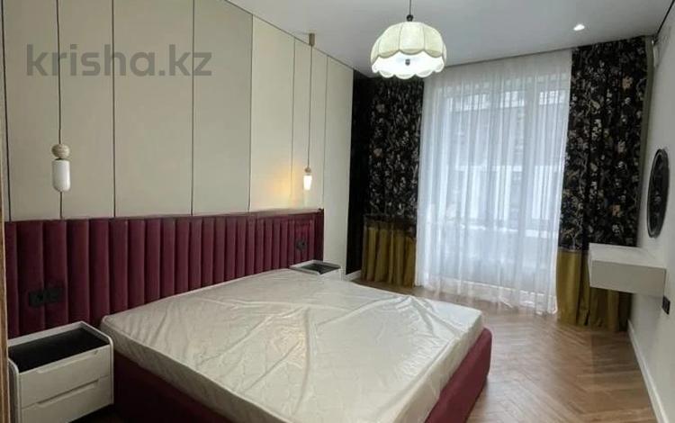 2-комнатная квартира · 57 м² · 3/9 этаж, Навои за 65 млн ₸ в Алматы, Бостандыкский р-н — фото 2