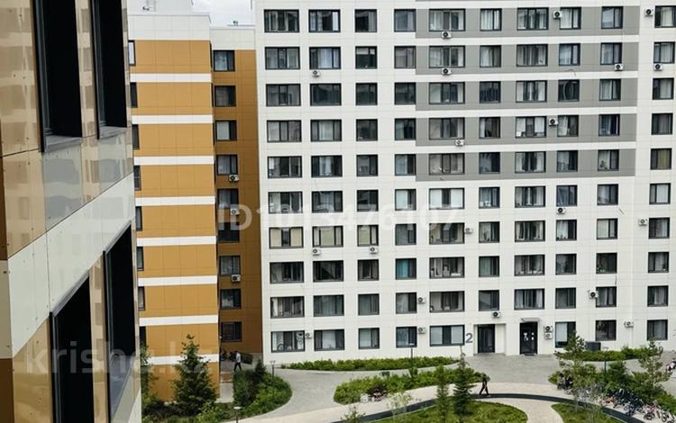 2-комнатная квартира · 65 м² · 8/9 этаж, Абикен Бектурова 11/1 за 350 000 ₸ в Астане, Нура р-н — фото 2