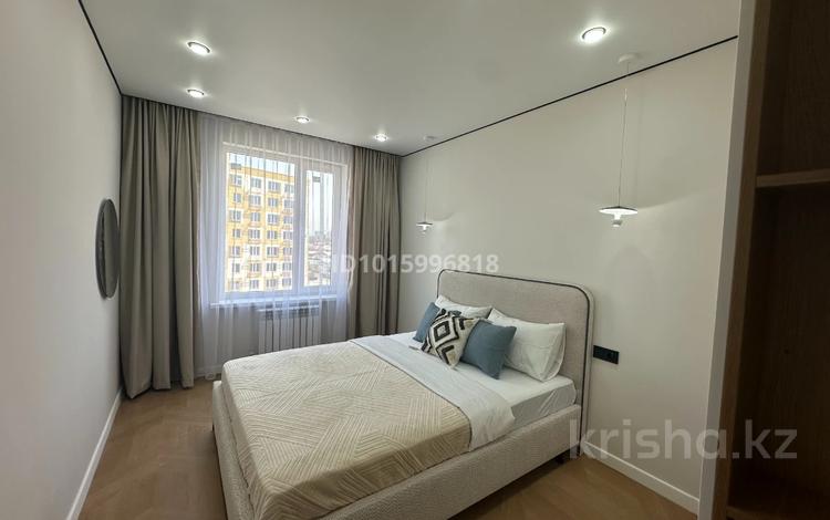2-бөлмелі пәтер · 53.3 м² · 6/9 қабат, Шұғыла ш/а., Райымбек 590/19, бағасы: 38 млн ₸ в Алматы, Наурызбайский р-н — фото 2