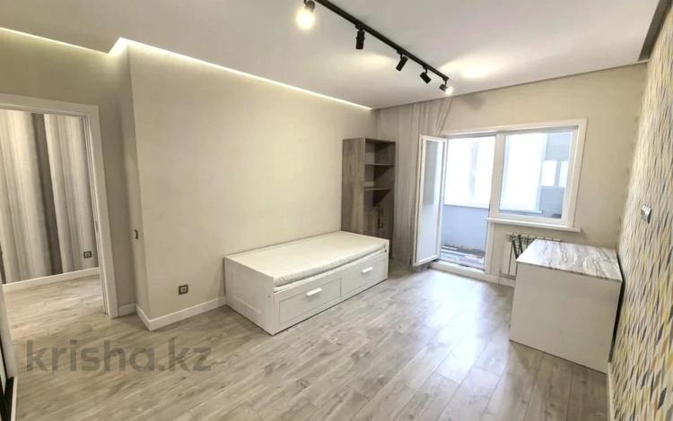 3-комнатная квартира · 75 м² · 7/9 этаж, Илияс Омаров — Школа Гимназия №81 за 42.5 млн ₸ в Астане, Нура р-н — фото 2