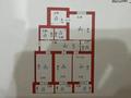 4-комнатная квартира · 115 м² · 4/9 этаж, Шамши Калдаяков 40 — 113 ШКОЛА за 72 млн ₸ в Астане, Алматы р-н — фото 2
