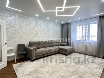 3-комнатная квартира · 85 м² · 6/10 этаж, Брусиловского 2 — ЕНУ, Есиль университет за 43 млн ₸ в Астане, р-н Байконур