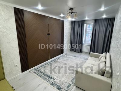 1-комнатная квартира · 35 м² · 3/9 этаж, мкр Шугыла, Пр. Райымбека 590/15 — Пересечение пр. Райымбека и пр. Алатау, напротив ТРЦ Aport Mall. за 200 000 ₸ в Алматы, Наурызбайский р-н