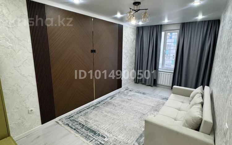 1-комнатная квартира · 35 м² · 3/9 этаж, мкр Шугыла, Пр. Райымбека 590/15 — Пересечение пр. Райымбека и пр. Алатау, напротив ТРЦ Aport Mall. за 200 000 ₸ в Алматы, Наурызбайский р-н — фото 2