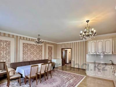 4-бөлмелі пәтер · 106 м² · 22/24 қабат, Калибек Куанышбаев, 9/1 — Мечеть Хазрет Султан, бағасы: 61 млн ₸ в Астане, Сарайшык р-н