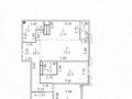 4-бөлмелі пәтер · 106 м² · 22/24 қабат, Калибек Куанышбаев, 9/1 — Мечеть Хазрет Султан, бағасы: 61 млн ₸ в Астане, Сарайшык р-н — фото 17