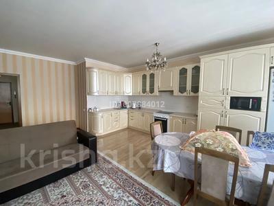 4-бөлмелі пәтер · 106 м² · 22/24 қабат, Калибек Куанышбаев, 9/1 — Мечеть Хазрет Султан, бағасы: 54.5 млн ₸ в Астане, Сарайшык р-н