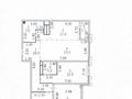4-бөлмелі пәтер · 106 м² · 22/24 қабат, Калибек Куанышбаев, 9/1 — Мечеть Хазрет Султан, бағасы: 54.5 млн ₸ в Астане, Сарайшык р-н — фото 17