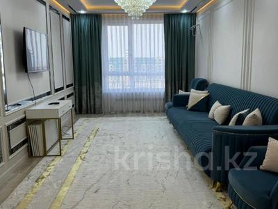3-комнатная квартира · 110 м² · 6/12 этаж, Утеген батыра 11 за 85 млн ₸ в Алматы, Ауэзовский р-н