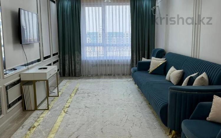 3-комнатная квартира · 110 м² · 6/12 этаж, Утеген батыра 11 за 85 млн ₸ в Алматы, Ауэзовский р-н — фото 5