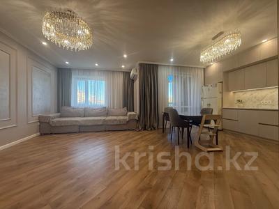 3-бөлмелі пәтер · 96 м² · 4/5 қабат, мкр Юго-Восток, Мкр Степной 2 14/15, бағасы: 51 млн ₸ в Караганде, Казыбек би р-н