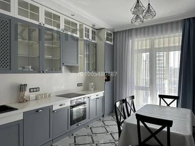 2-комнатная квартира · 75 м² · 11/12 этаж, Сейфуллина за 650 000 ₸ в Алматы, Бостандыкский р-н