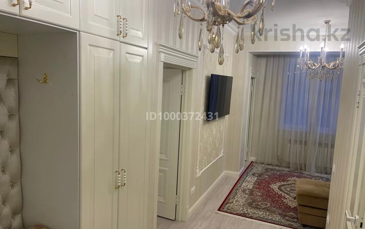 3-комнатная квартира · 65 м² · 5/13 этаж, Ергожина 8 за 75 млн ₸ в Алматы, Бостандыкский р-н — фото 3