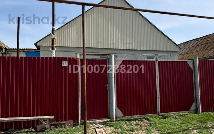 Жеке үй · 3 бөлме · 100 м² · 13 жүзд., Илекская 15, бағасы: 14 млн ₸ в Бурлин — фото 2