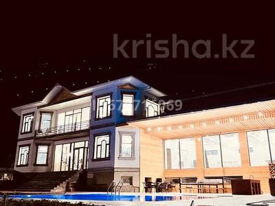 Дача · 12 комнат · 1000 м² · 25 сот., КАЗАХСТАН 15 — Туркестанская обл; Толеби район; Бургулюк за 480 млн ₸