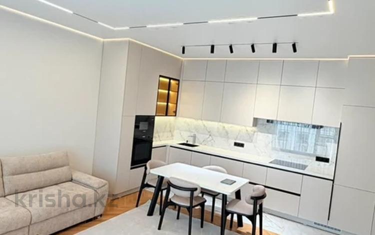 1-комнатная квартира · 45 м² · 10/14 этаж, мкр Нурсат 2, Байтерекова 12 — Аргынбекова за 400 000 ₸ в Шымкенте, Каратауский р-н — фото 2
