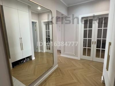 3-комнатная квартира · 90 м² · 5/9 этаж, Набережная 23 за 65.5 млн ₸ в Петропавловске