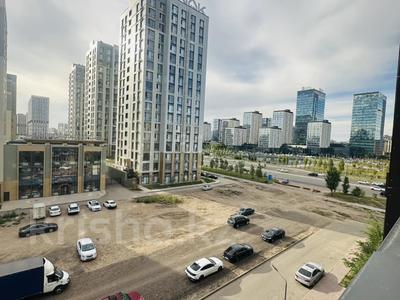 3-бөлмелі пәтер · 84 м² · 5/11 қабат, Сыганак, бағасы: 44 млн ₸ в Астане, Нура р-н