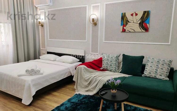 1-бөлмелі пәтер · 49 м² · 4/14 қабат, 14-ш/а. №84 участок, бағасы: 250 000 ₸ в Актау, 14-й мкр — фото 2