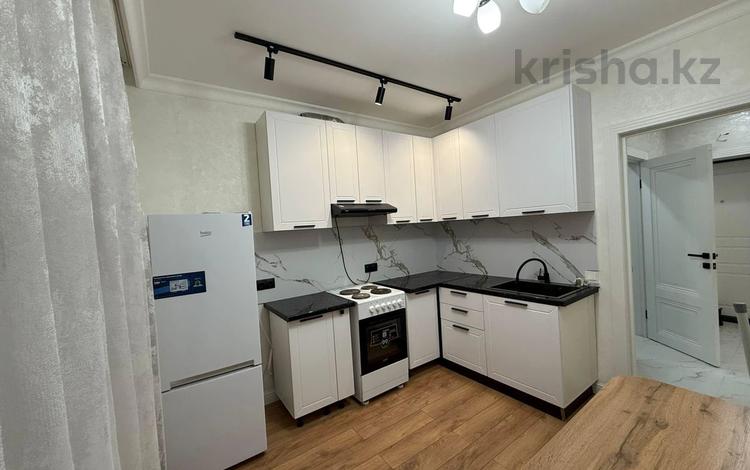 1-комнатная квартира · 38 м² · 9/10 этаж, А 92 5/2 — Байтурсынова за 180 000 ₸ в Астане, Алматы р-н — фото 2