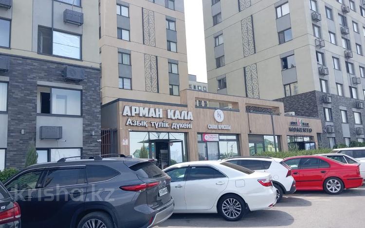 1-комнатная квартира · 36 м² · 2/9 этаж, Туркия 50/2 за 200 000 ₸ в Шымкенте, Абайский р-н — фото 2