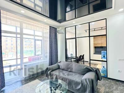 2-бөлмелі пәтер · 48 м² · 3/10 қабат, Сары Арқа ш/а , Кулманова 35, бағасы: 31 млн ₸ в Атырау, мкр Сары Арка