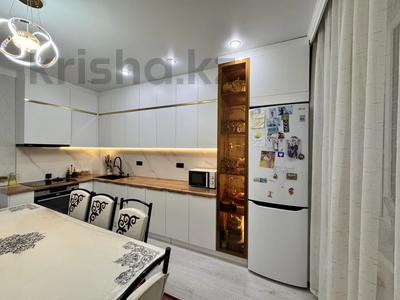 2-комнатная квартира · 78 м² · 10/13 этаж, Мукан Тулебаев 5 — Ипотека без первоначального взноса за ~ 32 млн ₸ в Астане, Алматы р-н