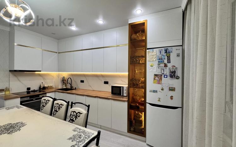 2-комнатная квартира · 78 м² · 10/13 этаж, Мукан Тулебаев 5 — Ипотека без первоначального взноса за ~ 32 млн ₸ в Астане, Алматы р-н — фото 2