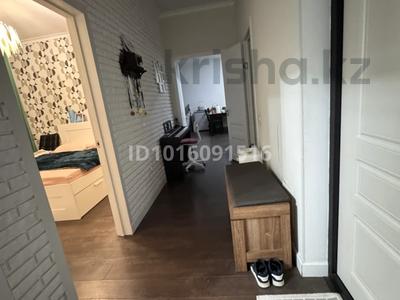2-комнатная квартира · 64 м² · 6/8 этаж, Алихан Бокейхан 27/4 — Рыскулова мангилик за 50 млн ₸ в Астане, Есильский р-н
