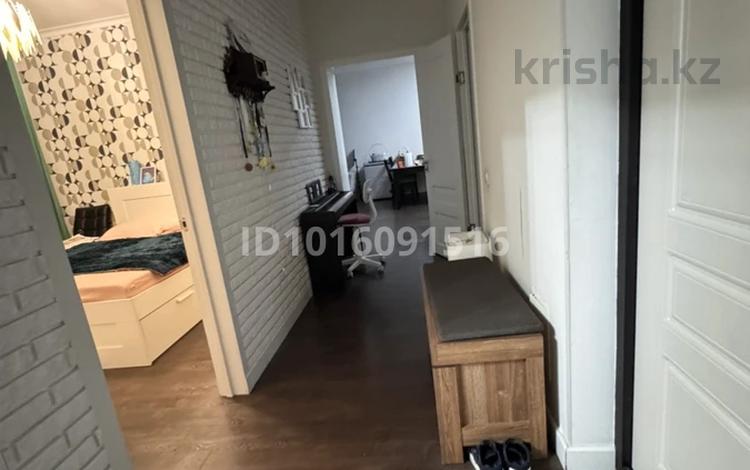 2-комнатная квартира · 64 м² · 6/8 этаж, Алихан Бокейхан 27/4 — Рыскулова мангилик за 50 млн ₸ в Астане, Есильский р-н — фото 2