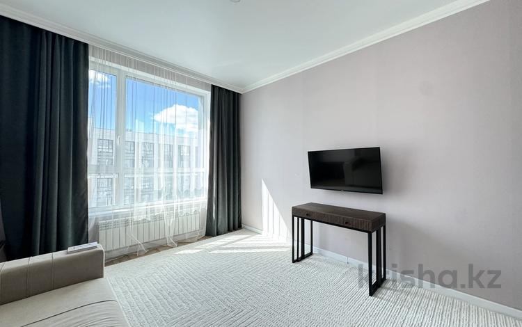 2-комнатная квартира · 59.3 м² · 11/12 этаж, Санжара Асфендиярова 3 за 43 млн ₸ в Астане, Нура р-н — фото 17