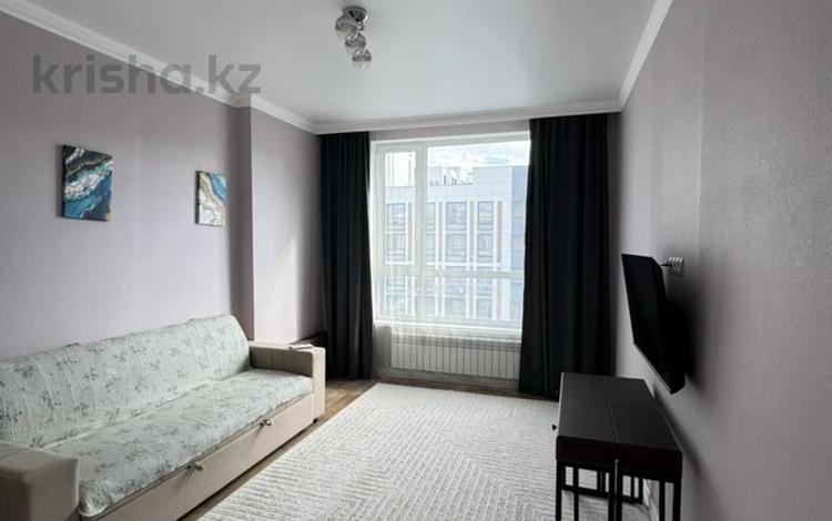 2-бөлмелі пәтер · 59.3 м² · 11/12 қабат, Санжара Асфендиярова 3, бағасы: 43 млн ₸ в Астане, Нура р-н — фото 3