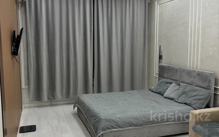 1-комнатная квартира · 42 м² · 3/13 этаж, Утеген батыра 11 — Толе би за 300 000 ₸ в Алматы, Ауэзовский р-н — фото 2