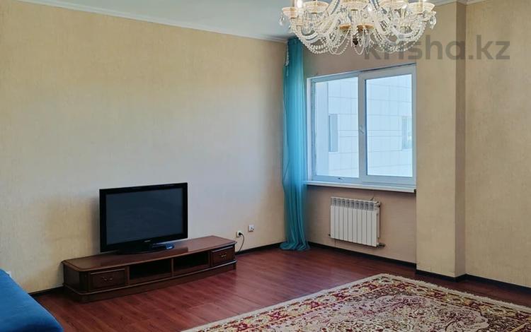 3-бөлмелі пәтер · 114.5 м² · 7/18 қабат, Д. Кунаева 35/1, бағасы: 51 млн ₸ в Астане, Есильский р-н — фото 11