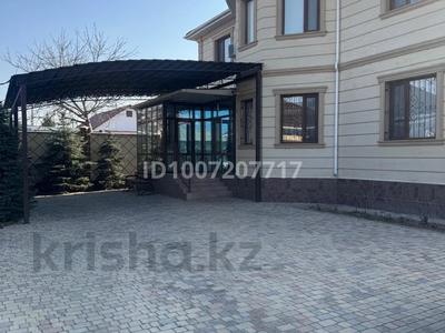Отдельный дом · 7 комнат · 300 м² · 6.5 сот., Абдыбаева 54 за 150 млн 〒 в Таразе