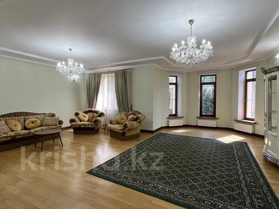 Отдельный дом · 6 комнат · 600 м² · 10 сот., мкр Горный Гигант, Жамакаева 258/20 за 2 млн ₸ в Алматы, Медеуский р-н