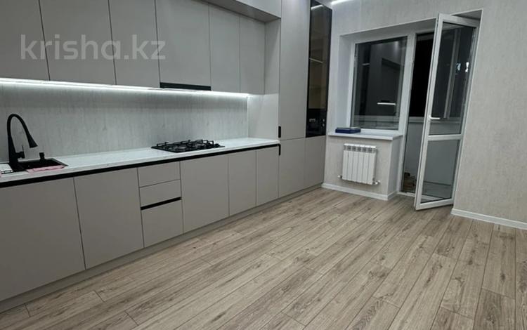 1-бөлмелі пәтер · 45 м² · 9/9 қабат, мкр. Алтын орда, Микрорайон Алтын Орда, бағасы: 22 млн ₸ в Актобе — фото 2