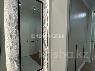 3-комнатная квартира · 90 м² · 8/8 этаж, мкр. Алтын орда, Санкибай батыра — Капитал плаза за 33 млн ₸ в Актобе