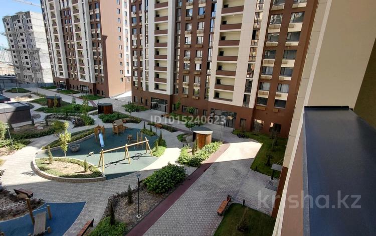3-комнатная квартира · 105 м² · 14/14 этаж, 189 квартал уч 188/1 за 45 млн ₸ в Шымкенте, Абайский р-н — фото 2
