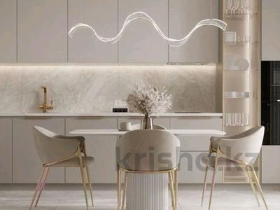 3-комнатная квартира · 120 м² · 8/21 этаж, Сарайшык 34а за 1.3 млн ₸ в Астане, Есильский р-н